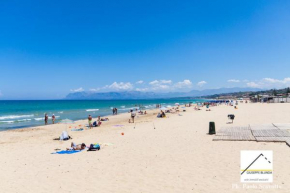 Гостиница Casa Vacanza Spiaggia Plaja Deluxe  Кастелламмаре Дель Гольфо